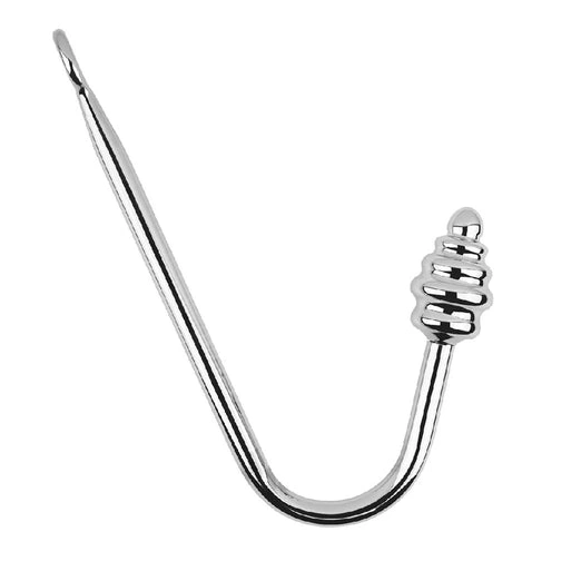 Ribbed Hook 8826 Set GreatBenefit Screw-in Anal 0315